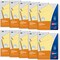 Avery 5 Tab Binder Dividers, Insertable Clear Big Tabs, 1 Set Pack, 10 Packs, 10 Sets Total (11110)
